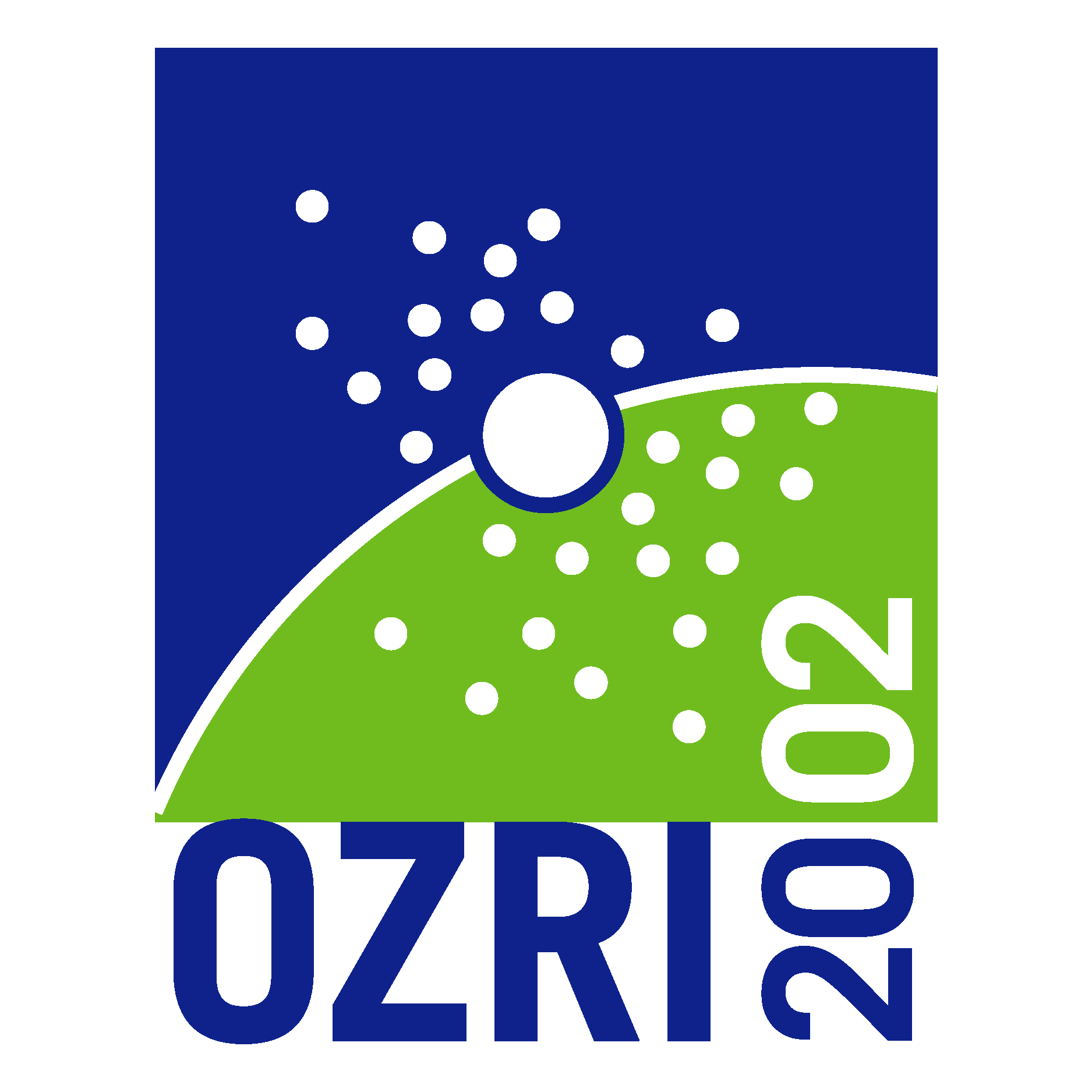 OZRI 2002 Logo Vector Logo